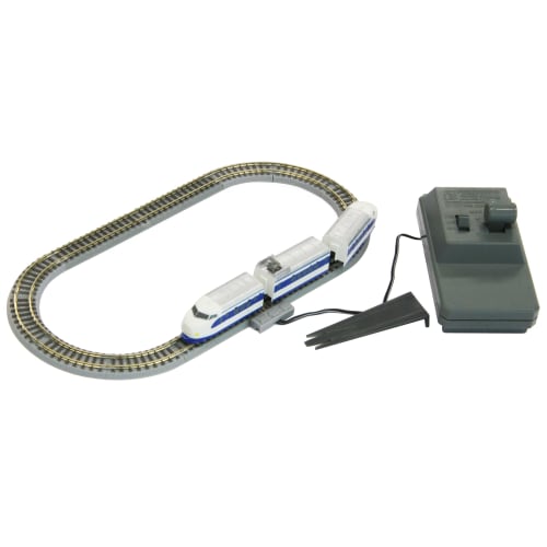 

Rokuhan Z Gauge Z Shorty 0 Series Kodama Starter Set SG005-1 Railway Model Starter Set