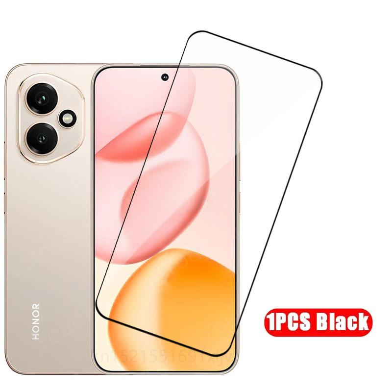 4-1Pcs Glass For Honor 400 Tempered Glass Honor 400 Screen Protector HD Screen Glass Protective Phone Film Honor 400