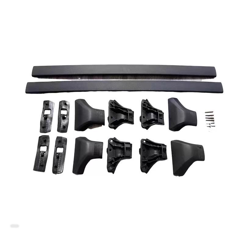 22 Crown Land Cruiser/Highlander Gen 4 Bare Transversale de Acoperiș din Aluminiu/Portbagaj