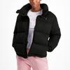 Puma Warm Stand Collar Casual Short Down Jacket Women Outerwear Black 580970-01