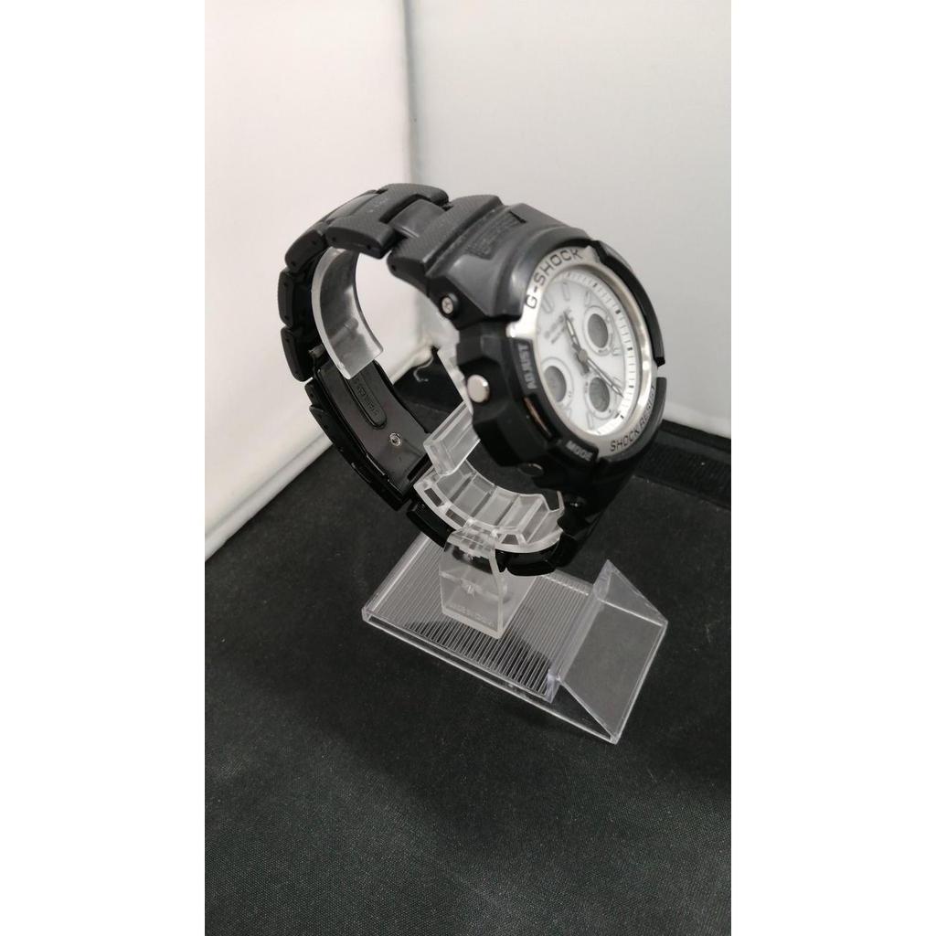 Used CASIO AWG-M100S G-SHOCK