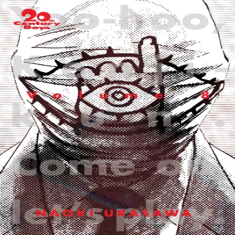 20th Century Boys Die Perfekte Ausgabe Bd. 8 Taschenbuch 9781421599687