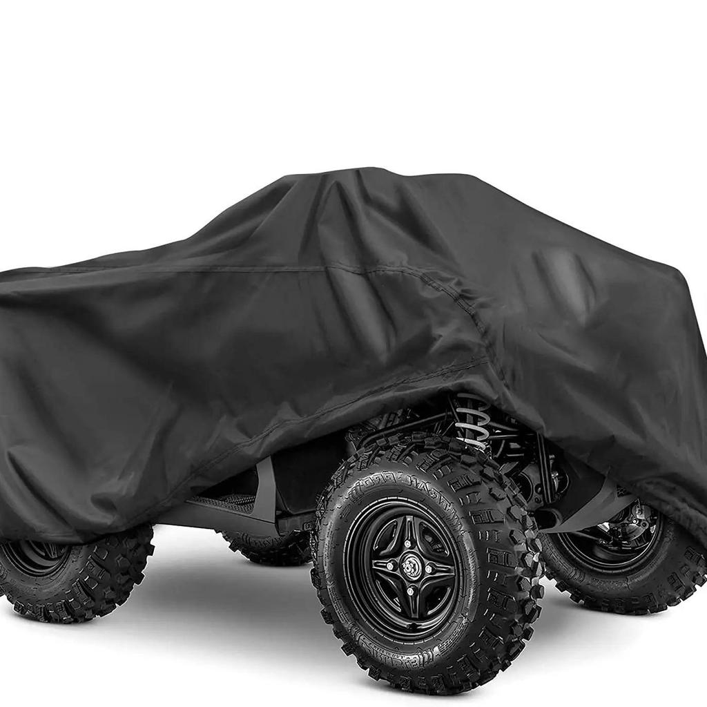 210D Waterproof Dustproof Cover for Beach Cart, ATV, and Car