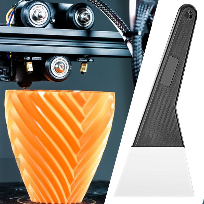 

Metal Scraper Tool Professional 3d Printing Tools Accessories For Cleaning Molding Release Hobby Model Craft Garden CHINA