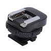 Hot Shoe Adapter Compact Lightweight MSA MIS Hot Shoe Converter for Multi Interface Shoe Camcorder