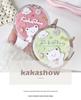 Kakashow Little Bear Cushion Foundation: Creamy, Waterproof, Long-Lasting BB Cream with Refill for Flawless Skin.