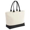 Quadra Puerto Weekender Twill Tote Bag