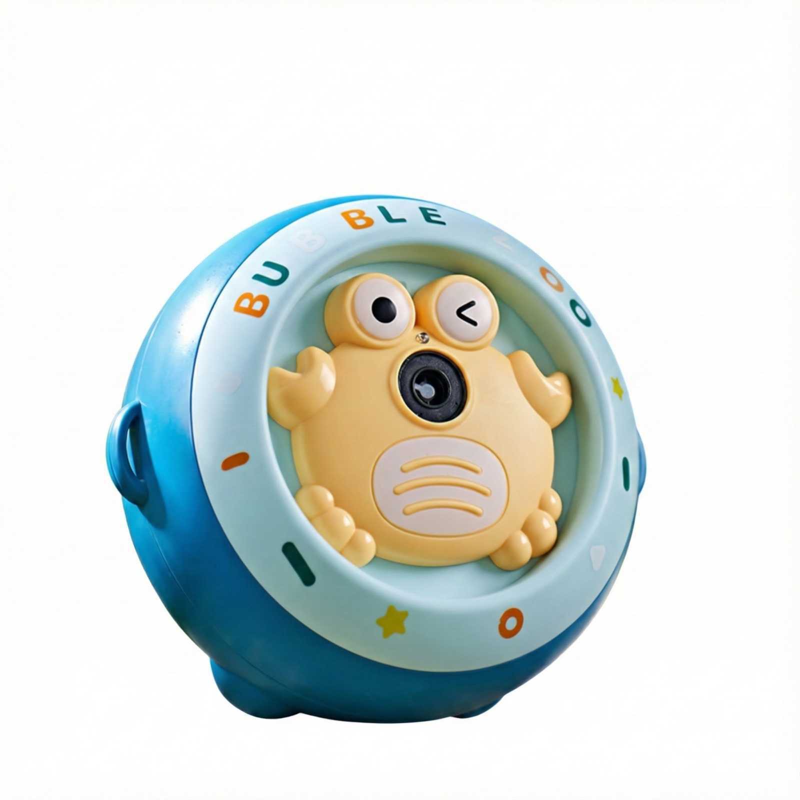 

Bubble Machine Handheld Electric Bubble Blowing Toy For Boys And Girls, Children s Bubble 60ml one size