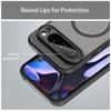 Trendy Translucent Frosted For Mag-safe Case For Google Pixel 10 9 Pro XL Shockproof Magnetic Wireless Charge Protector Cover