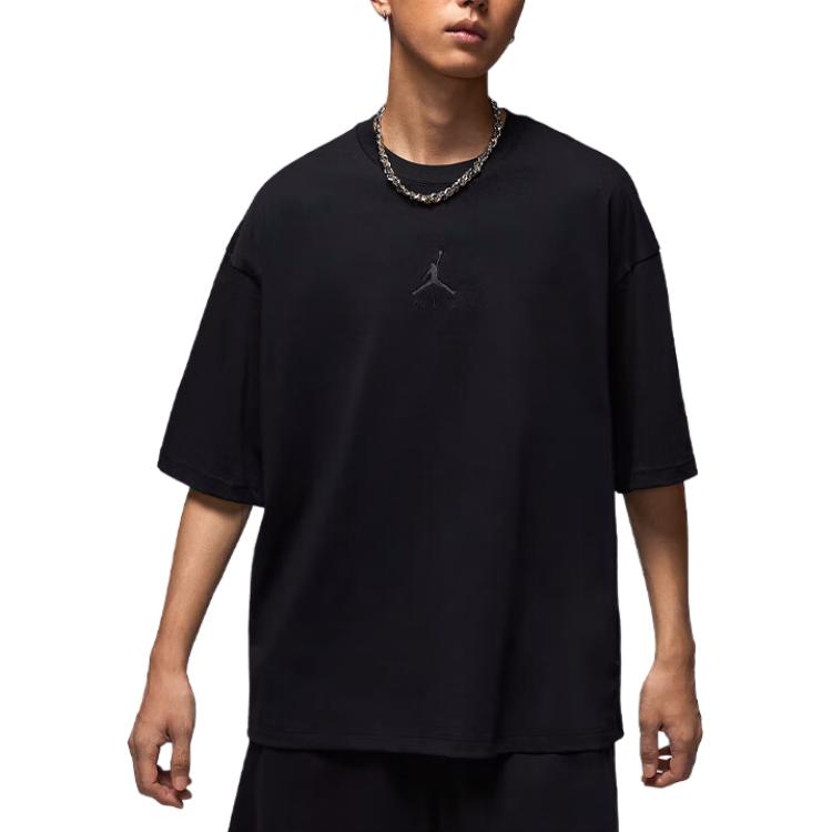 Jordan Flight Essentials Casual Simple Versatile Short Sleeve T-Shirt Men Tops IB7346010