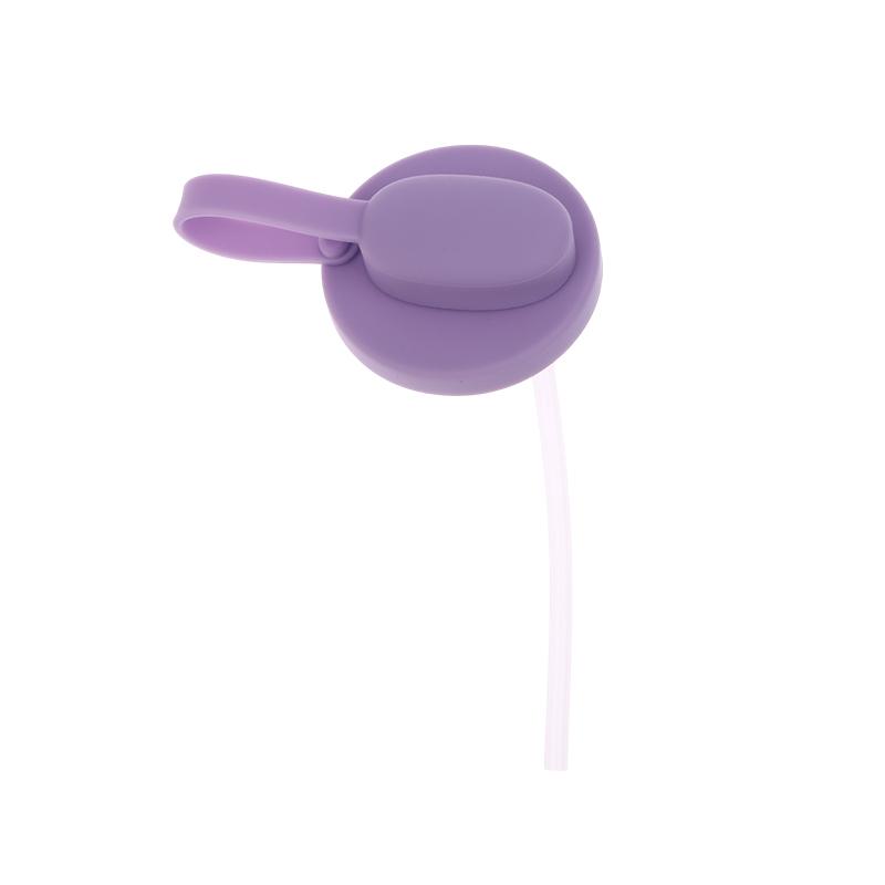 1PCS Soda Can Cover Creative Sealed Silicone Straw Beverage Can Cover Cup Suitable For Canned Beverage Reusable Tank Cover