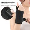 Heating Wrist Guard 12V Socket with Thermostat Plug-in Heating and Warmth Thumb Wrist Guard Strap Pressurized Protective Gear