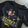 Street Hawk Air Wolf 90s 80s Series TV Show Tshirt