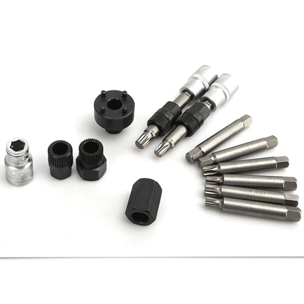 Alternator Pulley Remover and Installer Tool Suitable for Various Vehicle Models