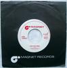 7inch Record ALVIN STARDUST  Jealous Mind MAG5 Magnet 1973 UK Rock Used
