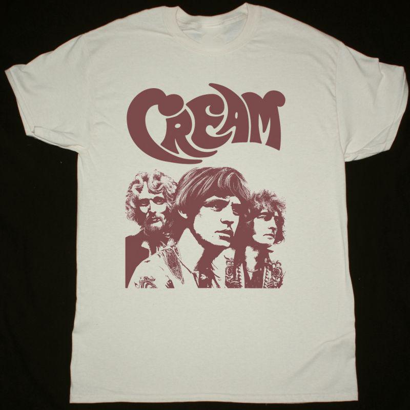

Rare CREAM BAND Tshirt Tee Men Women All Size S M L 234XL Unisex T-Shirt XXXXL