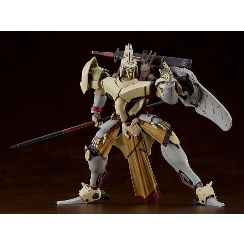 MODEROID Seikoku 1092 Niki Vashmar Non-Scale Assembled Plastic Model