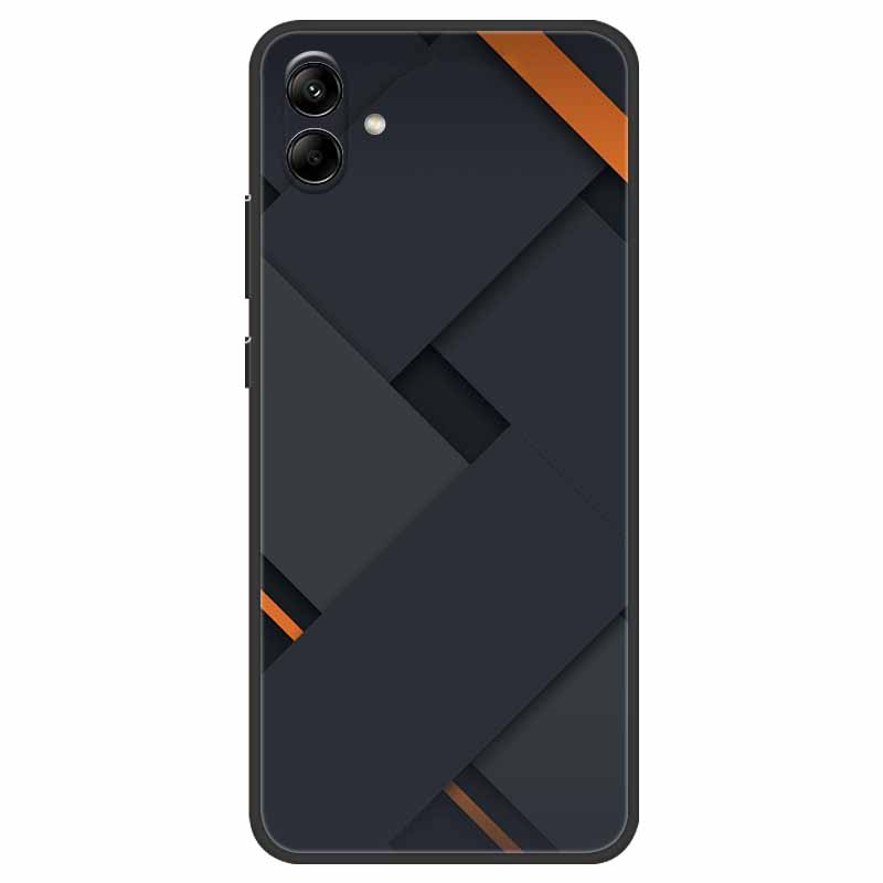 

For Samsung Galaxy A04 Case Luxury Protective Soft Silicone TPU Back Cover Phone Case For Samsung A04 2022 Funda SM-A045 Coque SM-A045F