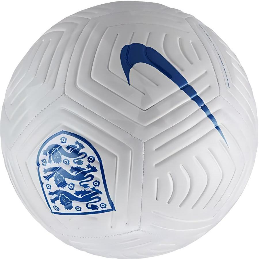 Nike Size 5 Ball Soccer Ball Pu Unisex Blue White DA2619-100