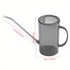 Long-spout watering pot - A water bottle for watering flowers, a must-have for home gardening and plant care