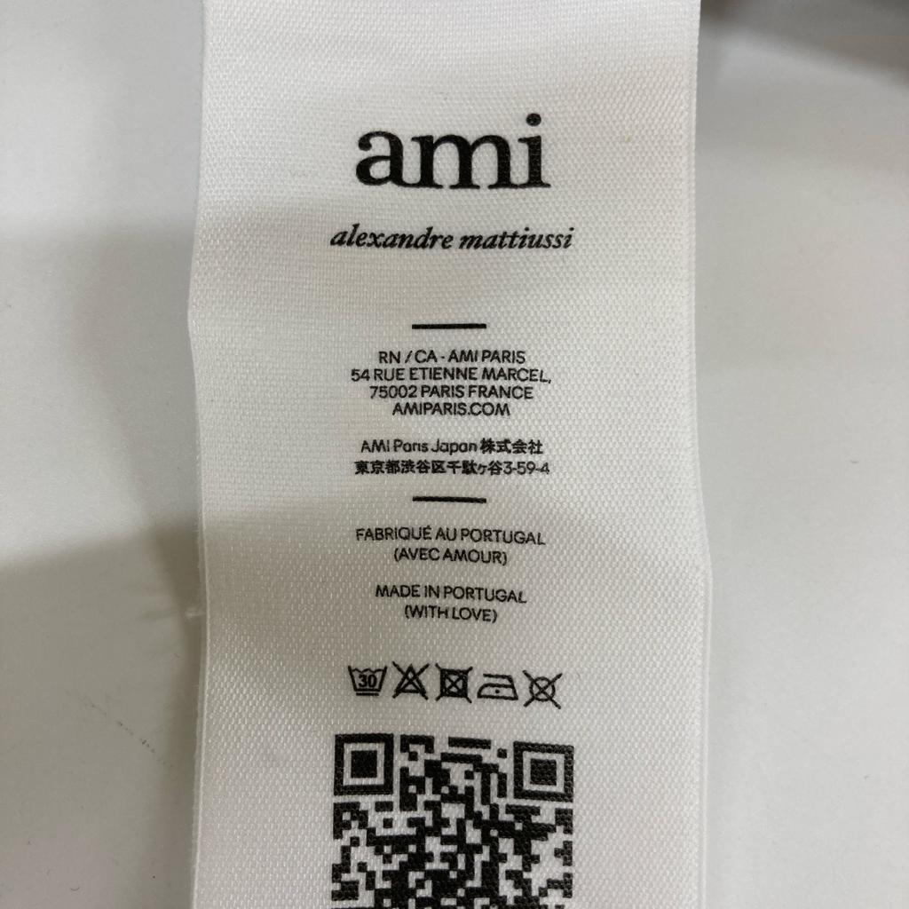 AMIalexandremattiussi Parker USW217.740 tops S grayUsed