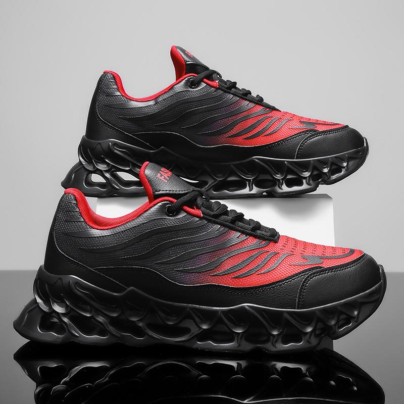 

Men Sports Running Shoes Casual Marathon Breathable Lightweight Women s Comfortable Athletic Nonskid Walking Sneakers Outdoors 46