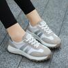 Women Casual Sports Shoes  Autumn Comfortable Non Slip Outdoor Casual Shoes Soft Sole Retro Female Sneakers Zapatos Mujer