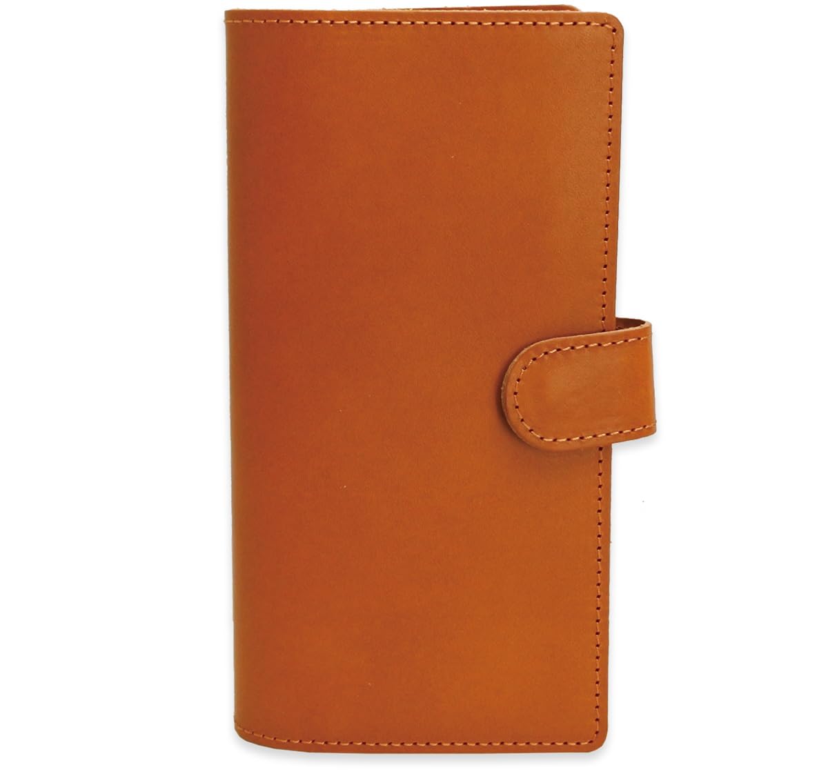 

Кожаная обложка для планера, кожа Точиги, сделано в Японии, совместима с еженедельниками Hobonichi Weeks, подарок (верблюд)