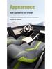 New Model Full Leather Car Seat Cushion for BYD Song L - Universal Four Seasons Use