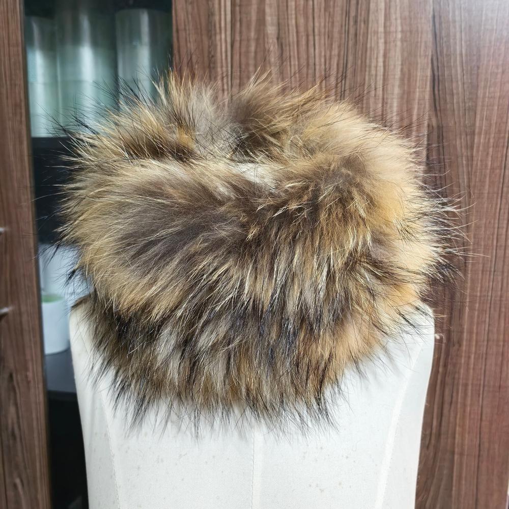 Sieviešu luksusa ZDFURS kaklauts Elastīgs kakla