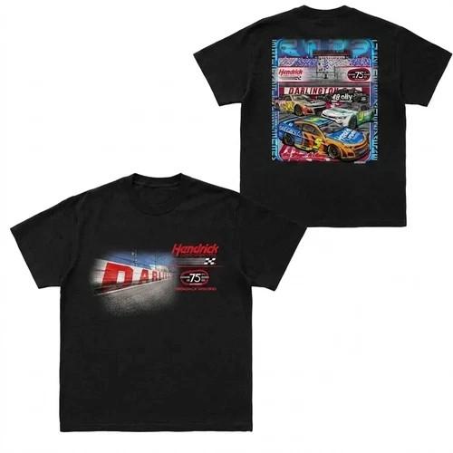 Hendrick Motorsports Darlington Shirt NASCAR Racing Fan T-Shirt 3XL