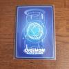 Used Digimon Card Game Monica Simmons BT25-091