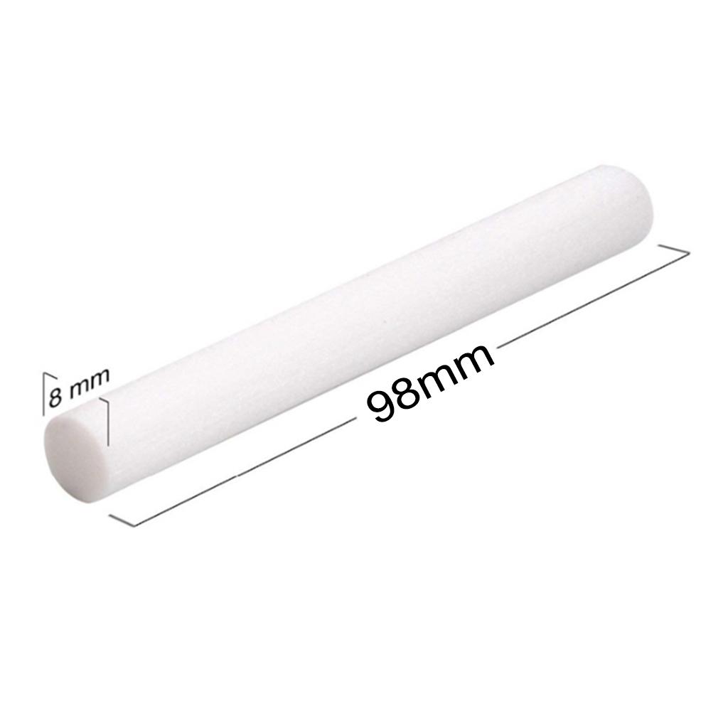 Cotton Filter Sticks Refills For Air Humidifier Aroma Diffuser