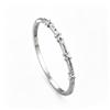 Alloy Bracelets Woman Bangle Zircon for Woman Golden Love Crystal Wedding Feminina Luxury Jewellery Gifts