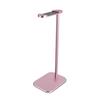 Portable Headphone Desktop Stand Aluminum Alloy Holder Durable Non-slip Earphones Display Holder