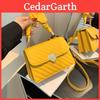 Minimalist Pu Small Square Bag For Daily Use With Shoulder Strap