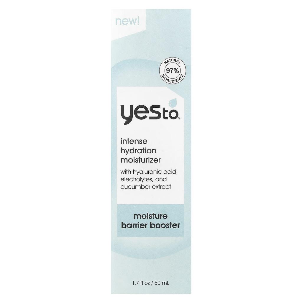 Intense Hydration Moisturizer, 50Ml(1.7Fl Oz)