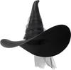 Witch Hat Halloween Witch Hat Multiple Styles Holiday Styling Role Play Suitable DIY Decorative Hat