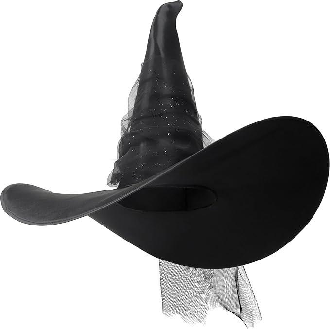Witch Hat Halloween Witch Hat Multiple Styles Holiday Styling Role Play Suitable DIY Decorative Hat