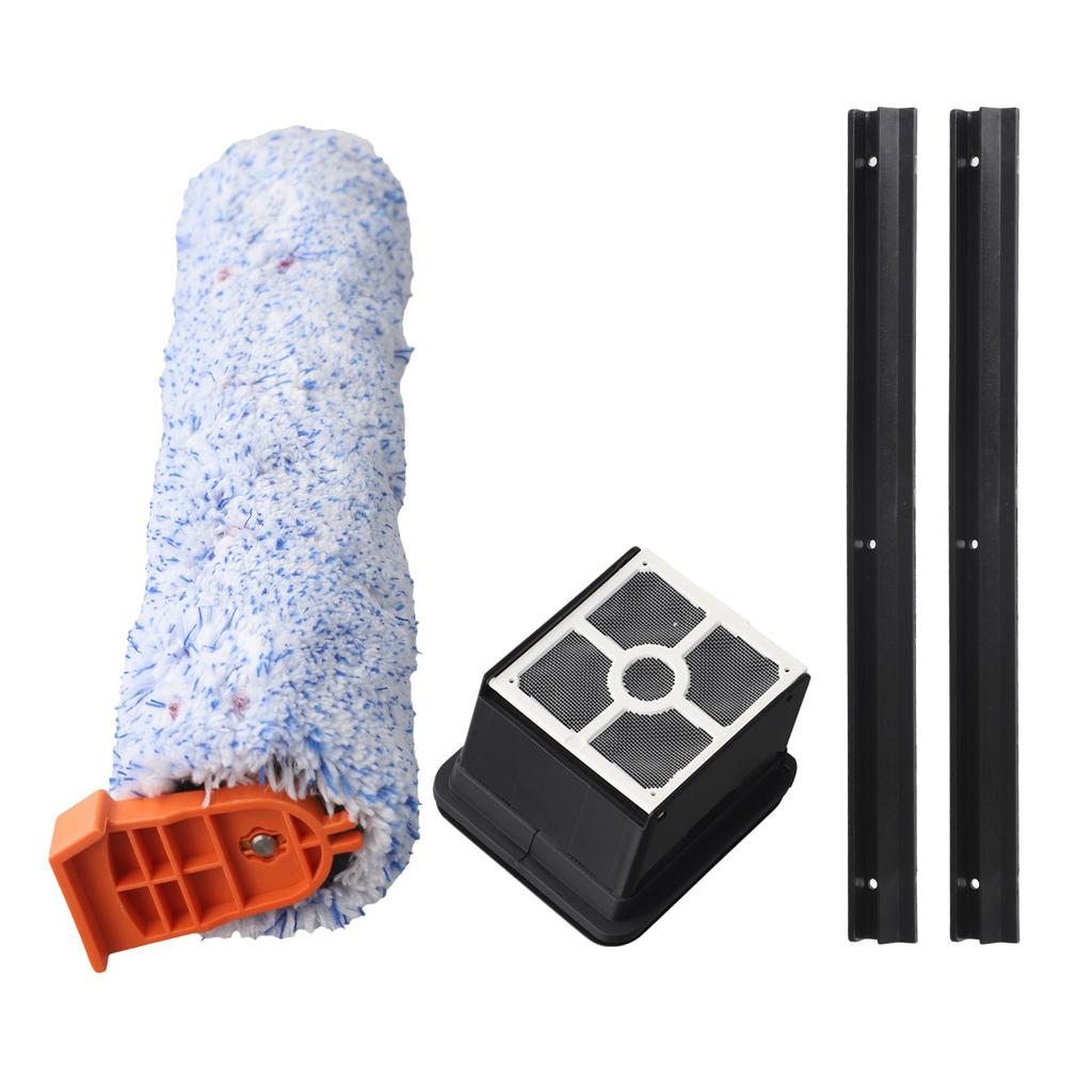 Sustainable Cleaning Solution For ILIFE For W90 Filter Mop and Rubbers Set