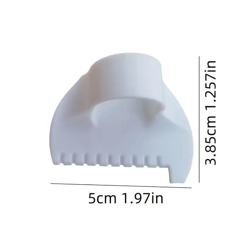 Hand Sewing Template Tool Kit 3pcs Durable Locking Design Easy Sewing Accessories for Home DIY Clothing Making Beginners