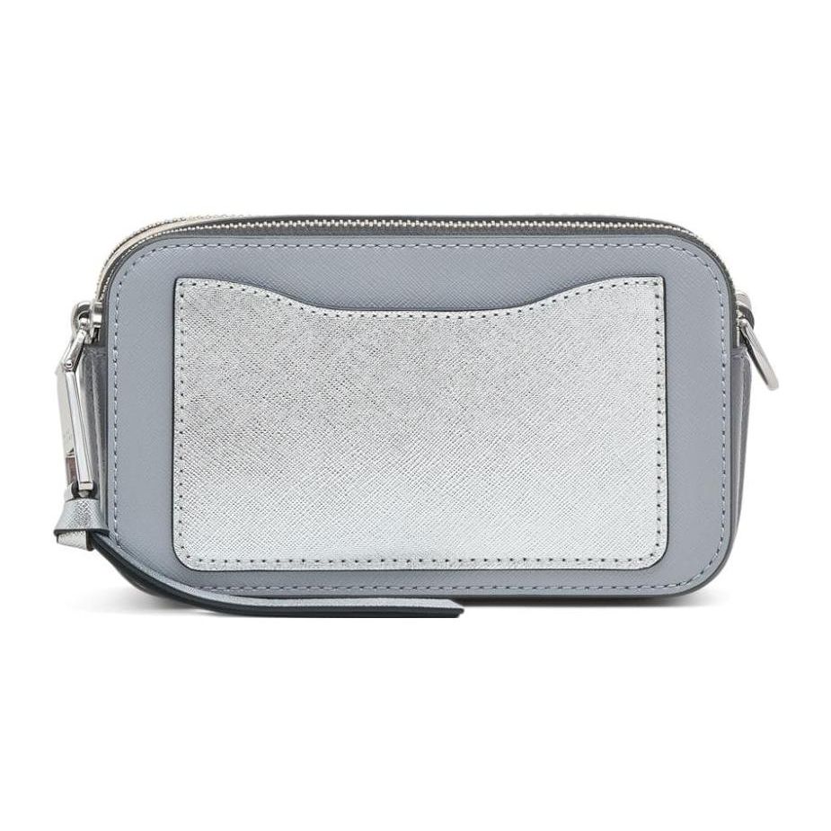 Marc Jacobs The Snapshot Bag Wolf Grey Women Bags 2S3HCR500H03-054