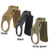 EDC Supplies Backpack Hook Hang Buckle Holder Belt Clips Water Bottle Clip Keychain Carabiner Lock