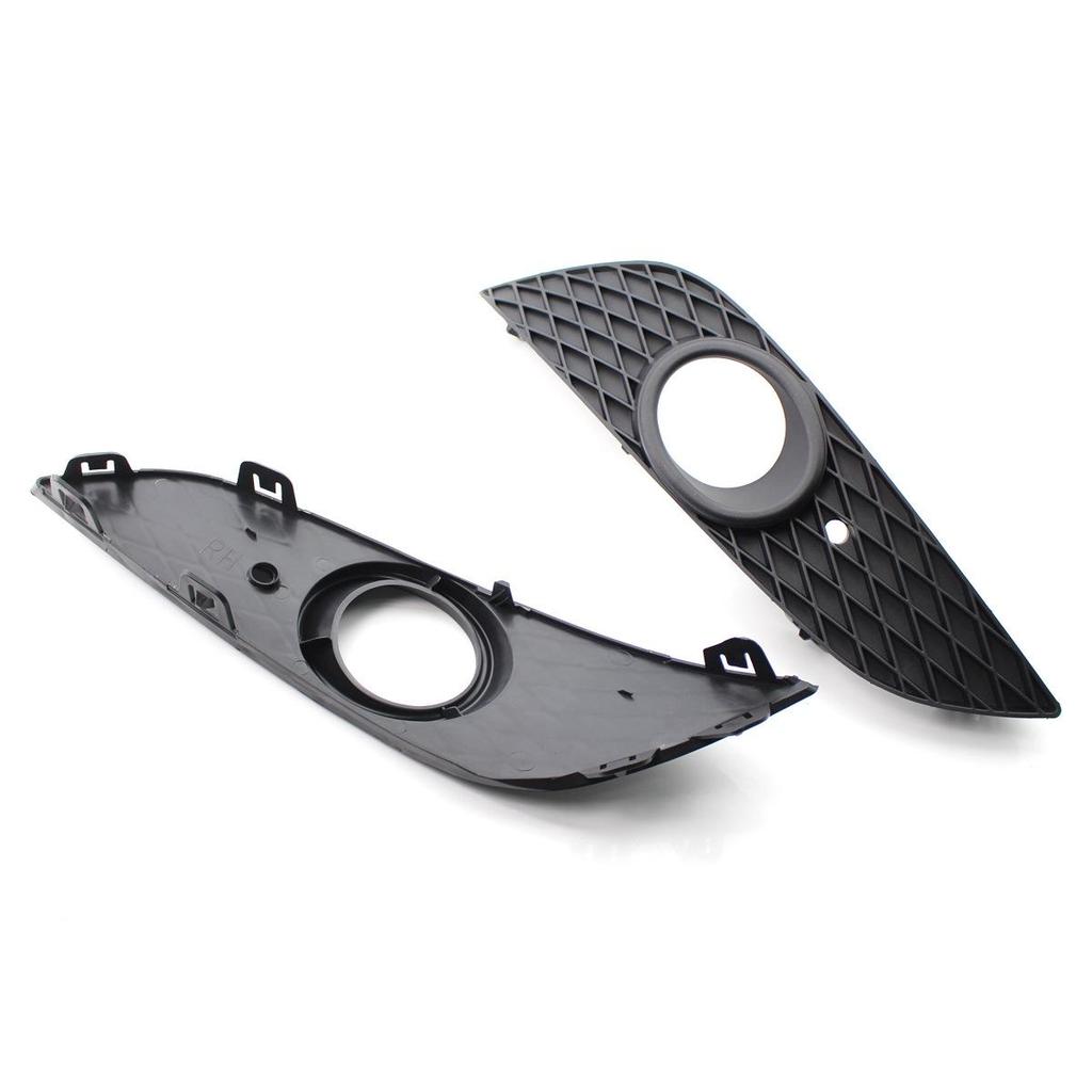 Grilă Bumper Față Inferior & Ornament Lampă Ceață Vauxhall Opel Astra MK5 07-12