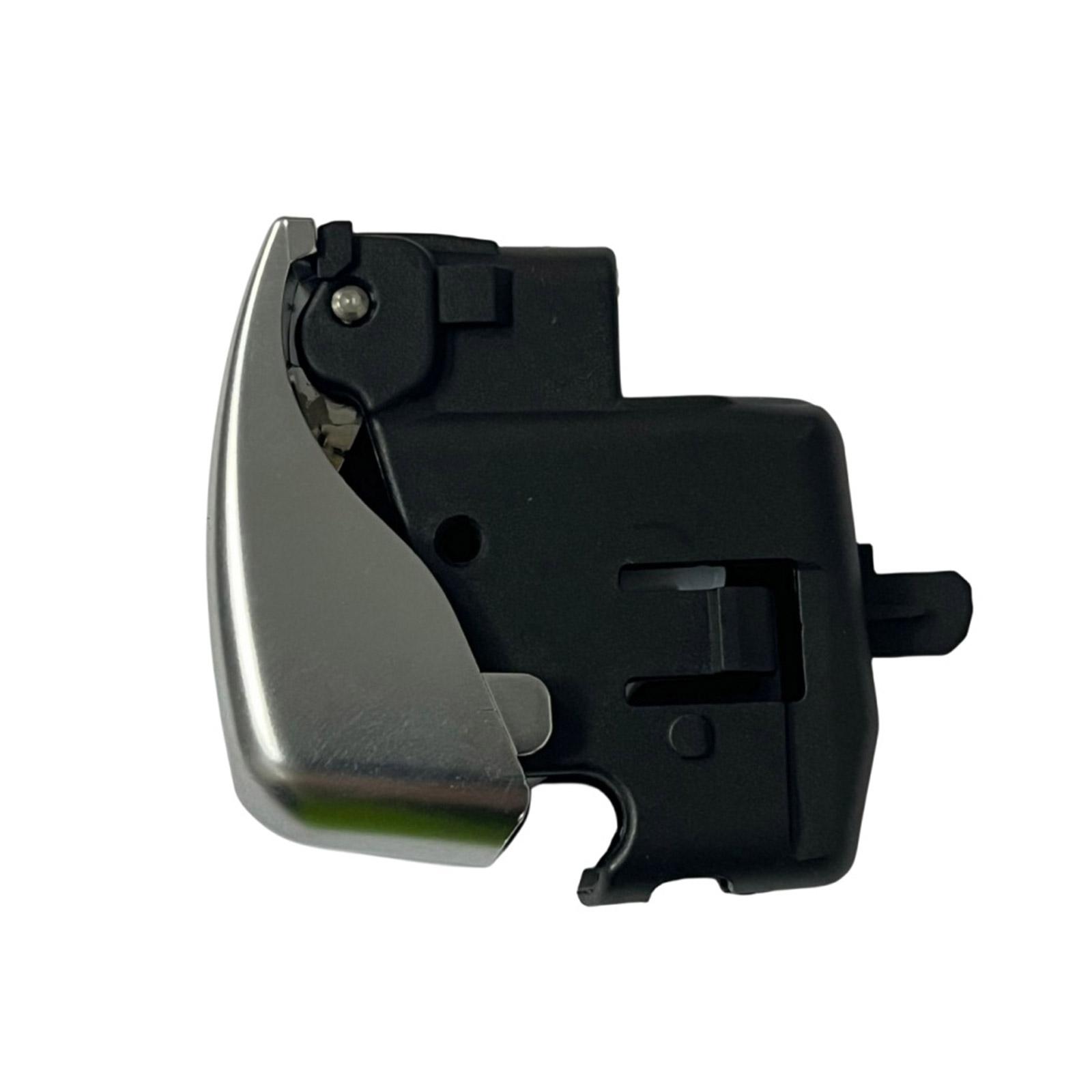 

Ручка переключения передач для Talisman XFD Kadjar HCA4 HCAK Koleos II HEMM HEMN, сменная кнопка переключателя передач, автомобильный аксессуар A