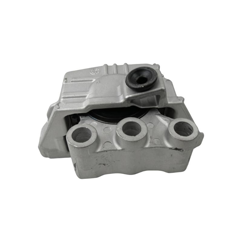 Engine Support Mount Replacement Part 68363755AA for 2.4L Compact Crossover SUV, Direct Fit Driver Side Mount with Metal Bracket and Rubber Insert for