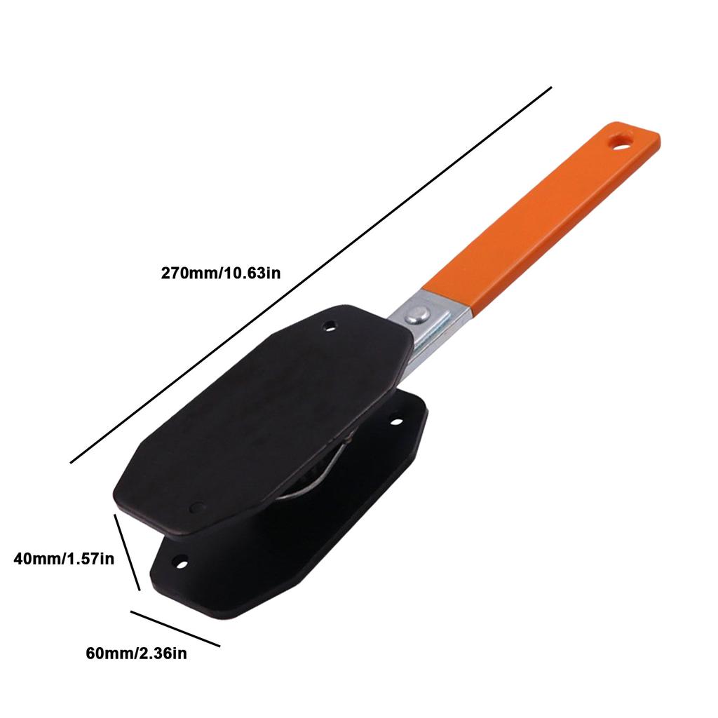 Auto-Ratschen-Bremskolben-Bremssattel-Spreizwerkzeug, Schwenk-Ratschen-Expander-Schraubenschlüssel, Presse, Twin-Quad-Separator-Pad-Scheiben-Reparatur-Kits