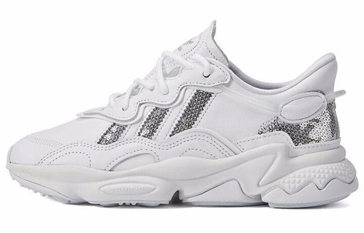 

Adidas Originals Ozweego White Dark Gray Women s G55655 38⅔