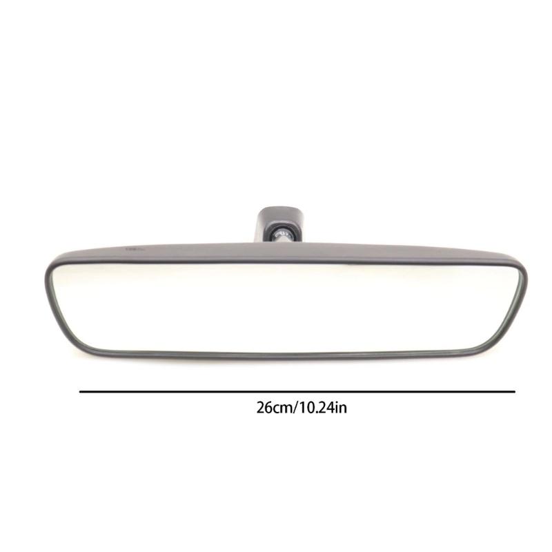 Wide Angle Interior Rearview Mirror For Enhanced Visibility Blind Spots Elimination 85110-L1000 for Staria 2021-2024