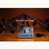 Zoom Zoom Podcast Recorder, MTR, 6 Channel Input, P8, Touch Panel Operation, Mix/Edit/Distributio...